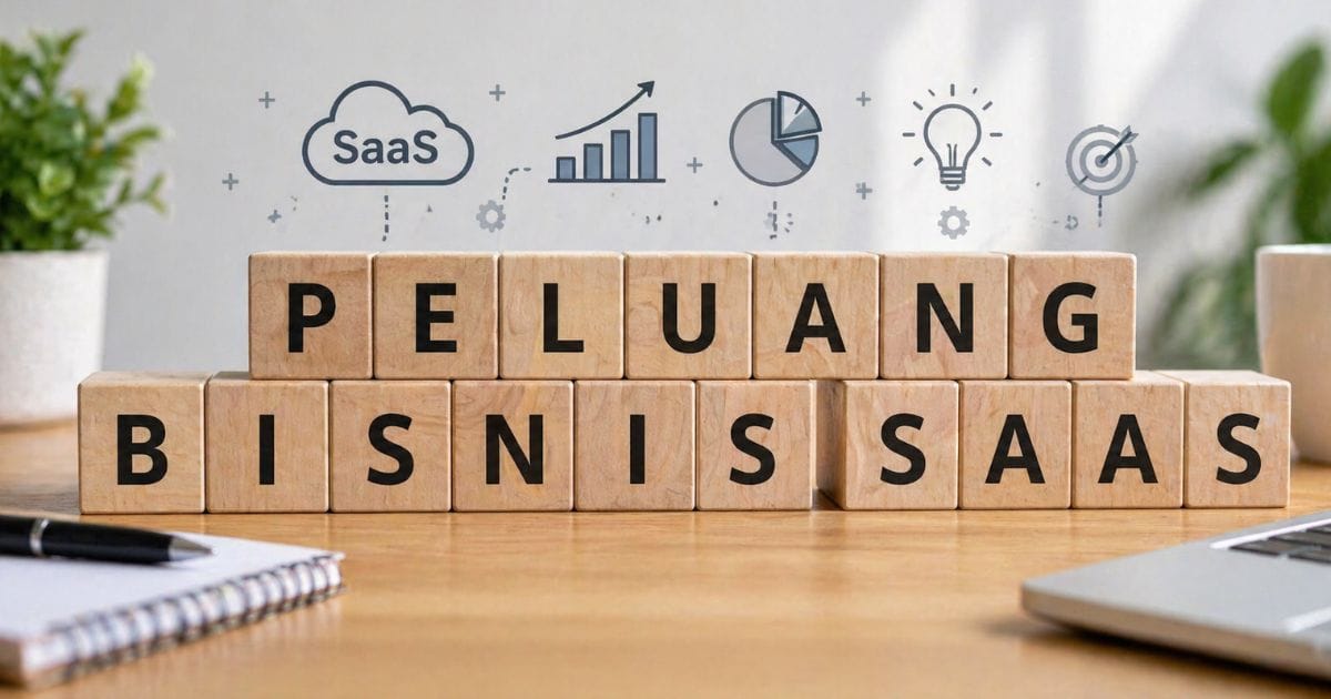 Peluang Bisnis SaaS