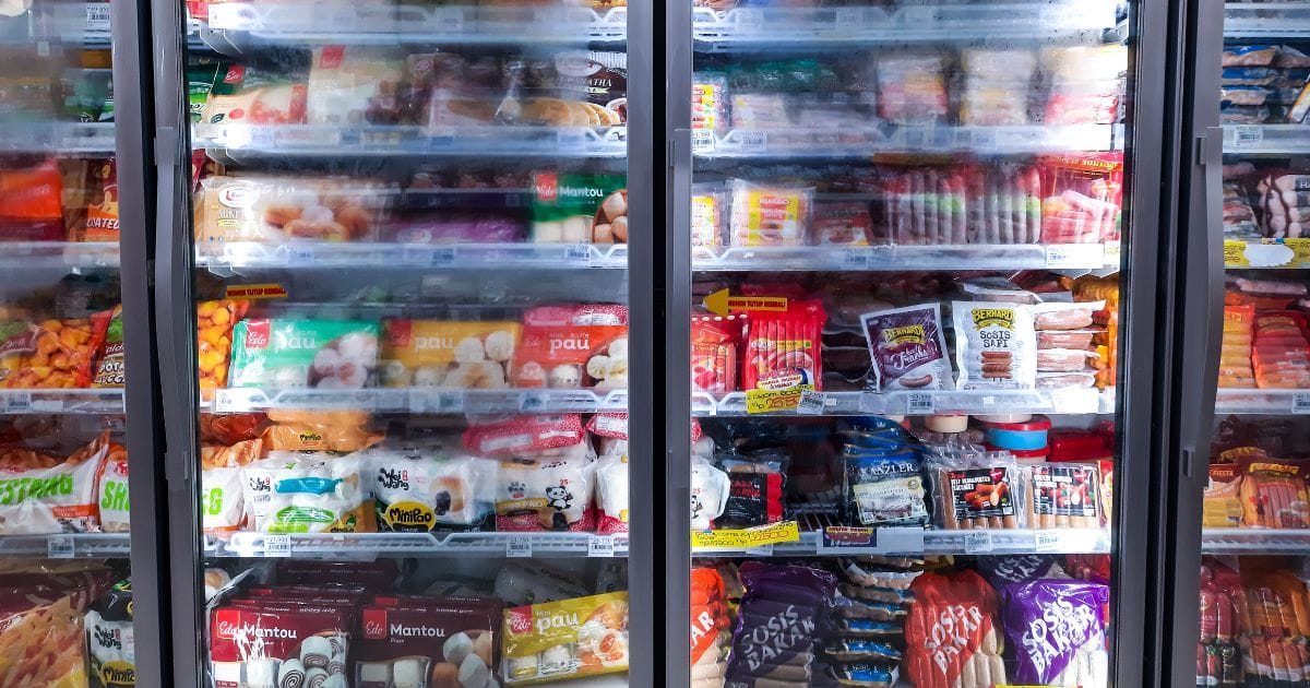 Modal Usaha Frozen Food Rumahan
