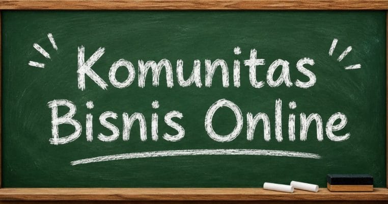 Komunitas Bisnis Online