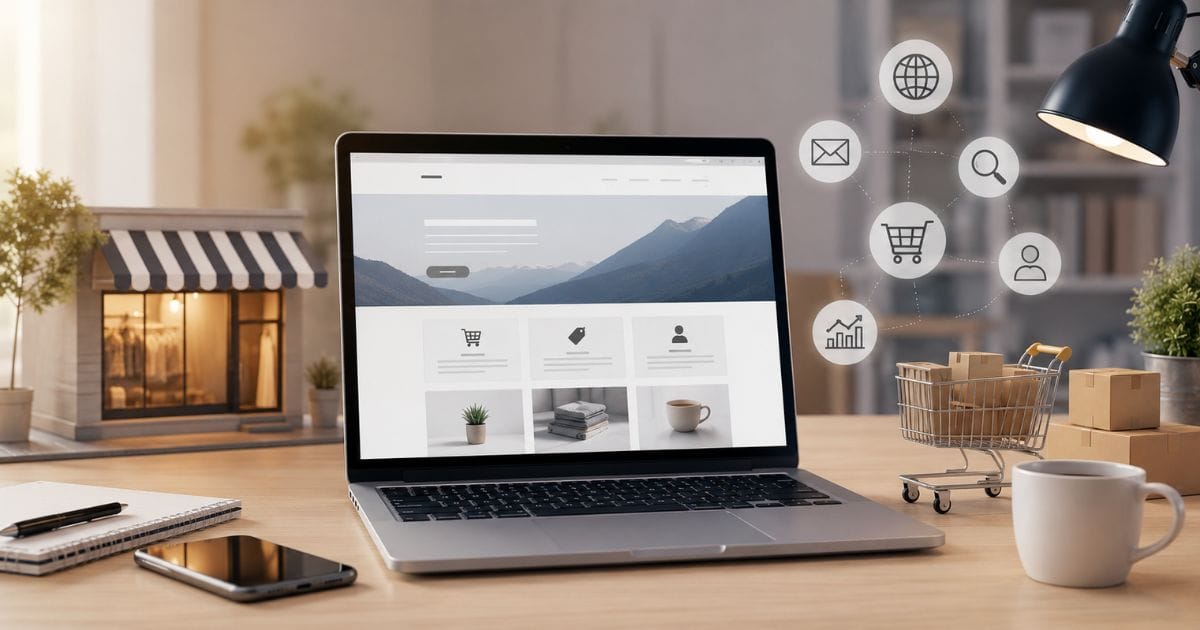 Apakah Bisnis Kecil Perlu Website