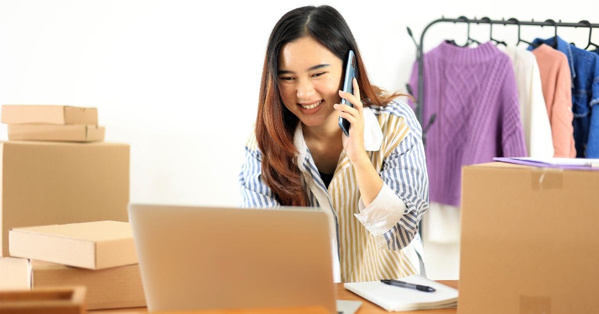 Bisnis di Marketplace
