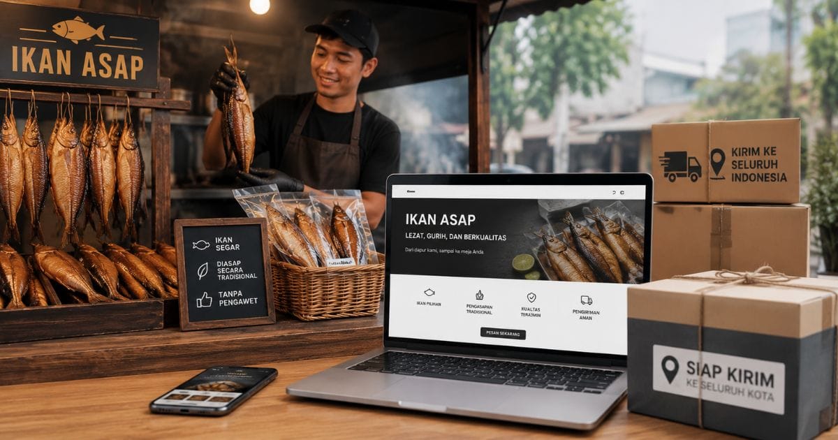 Mengapa Bisnis Kecil Perlu Website