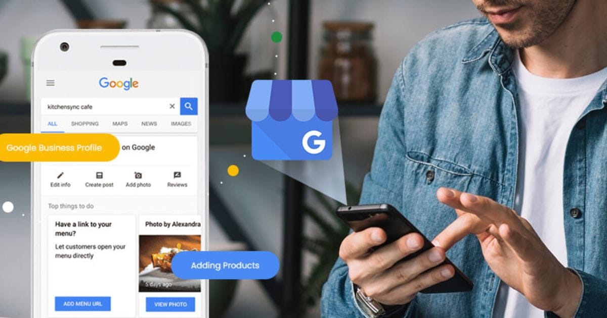 Apa Itu Google Profile Bisnis