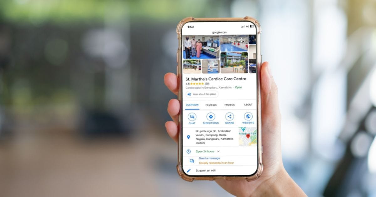 Google Profile Bisnis