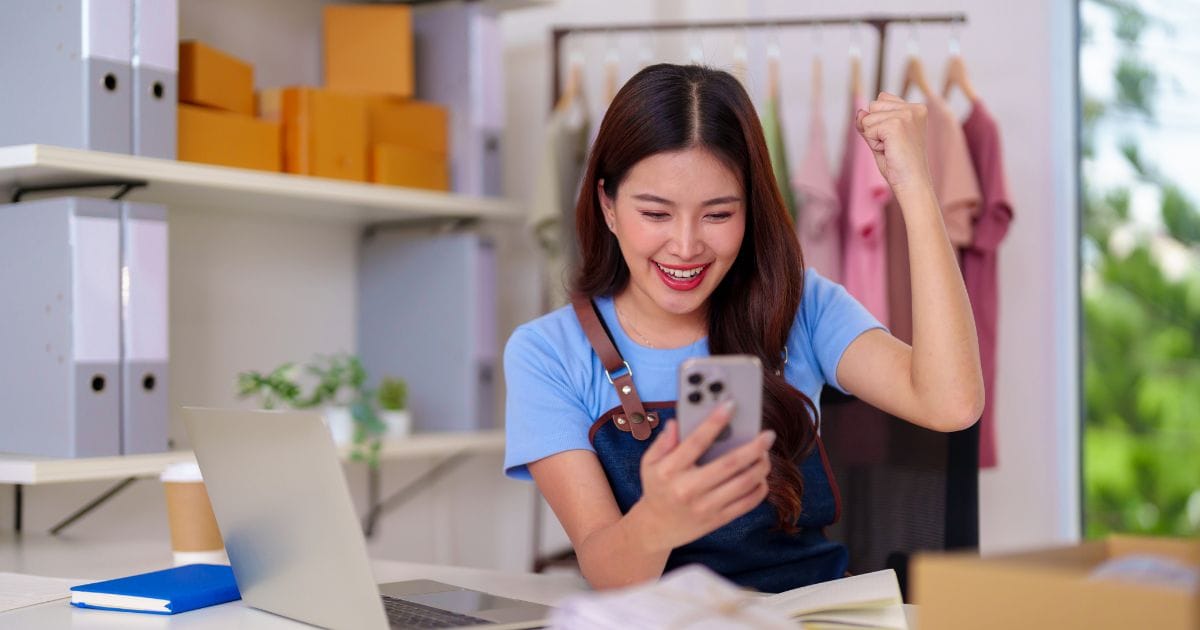 Punya Bisnis Marketplace