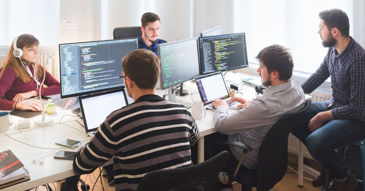 Jasa Pengembangan Software