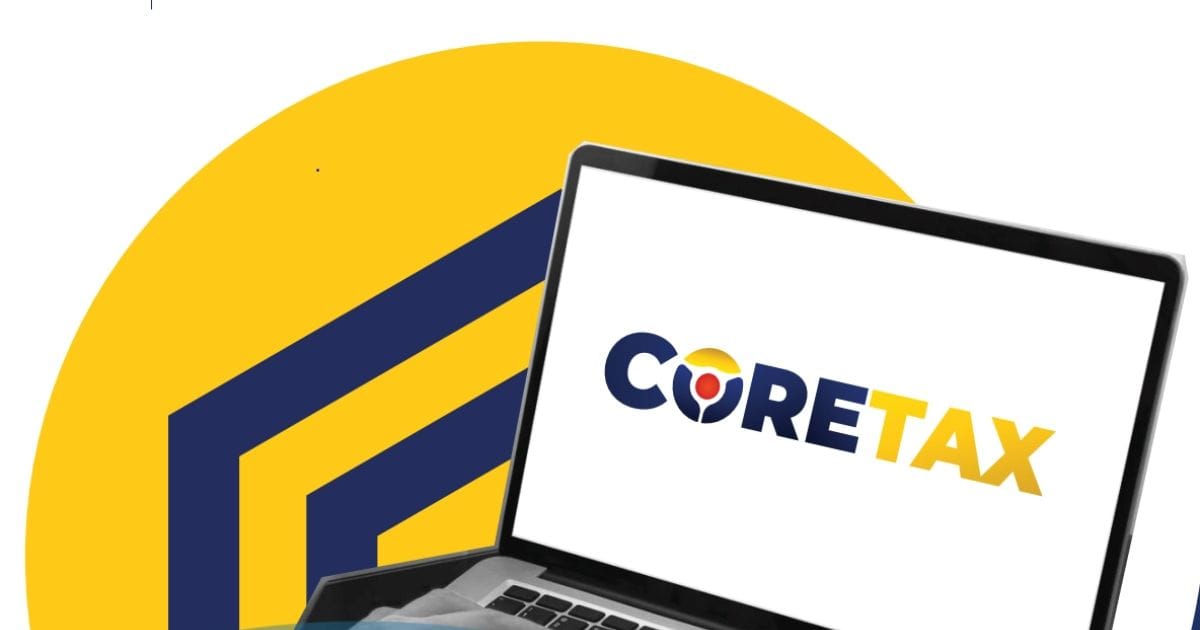 cara kerja Coretax