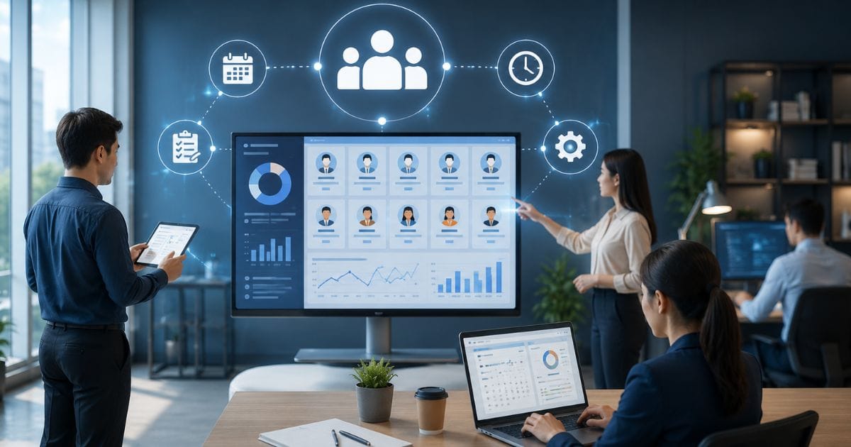 Apa Itu Workforce Management