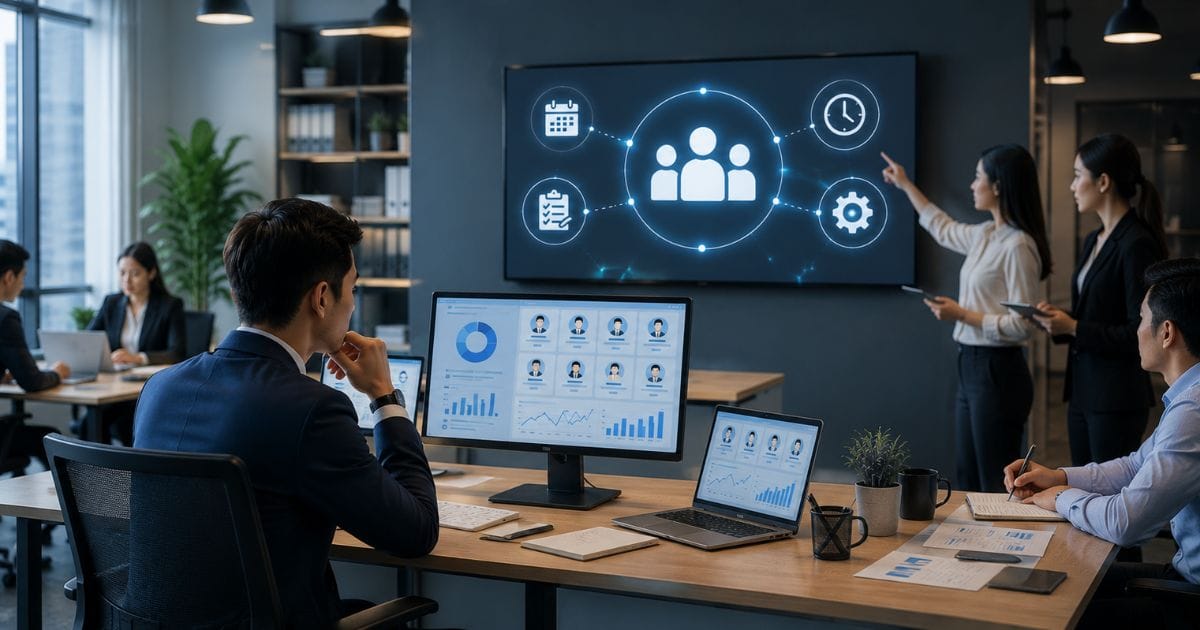 _ Workforce Management