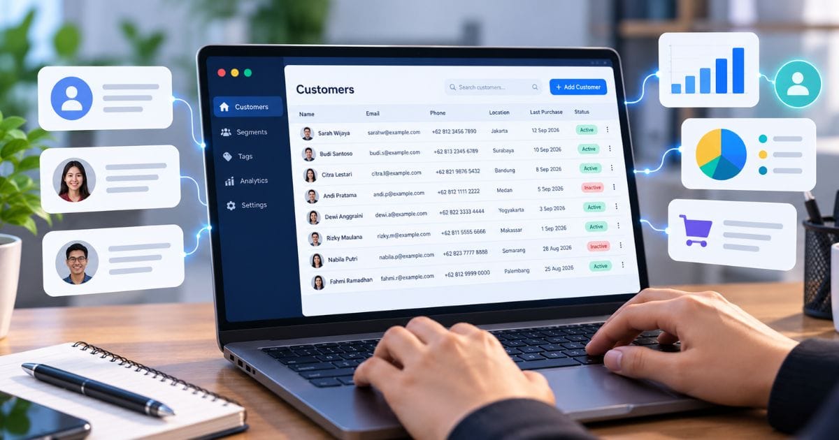 Apa Itu Customer Database