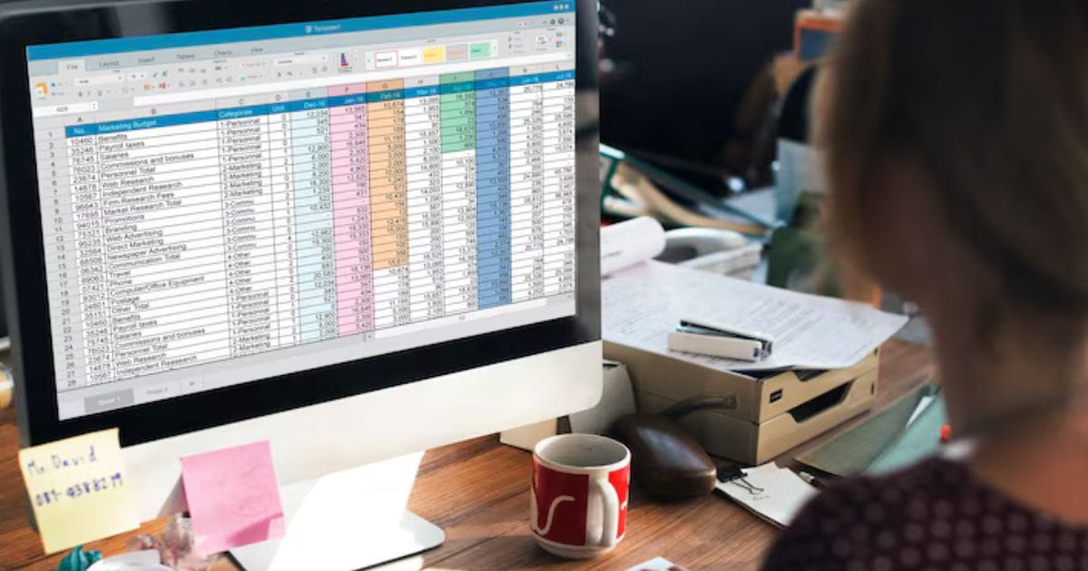 Hal yang Perlu Diperhatikan Saat Membuat Absen di Excel