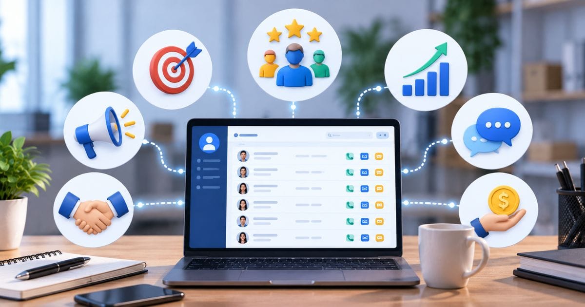 Manfaat Customer Database untuk Bisnis