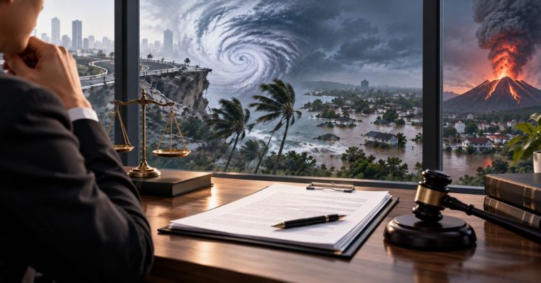 Syarat Terjadinya Force Majeure