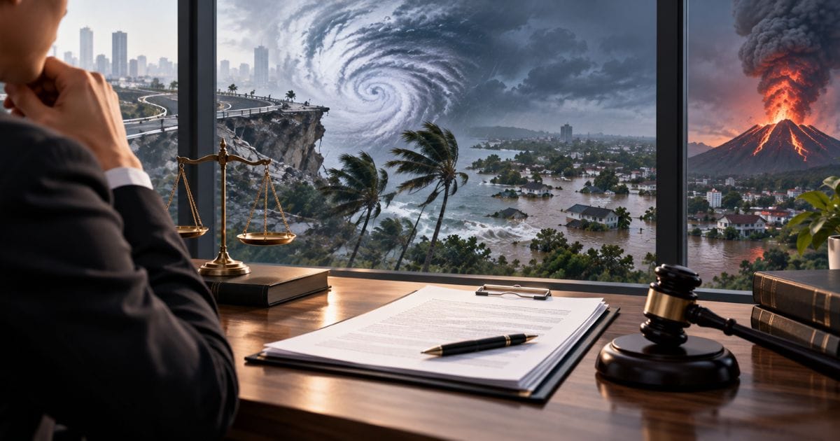 Syarat Terjadinya Force Majeure