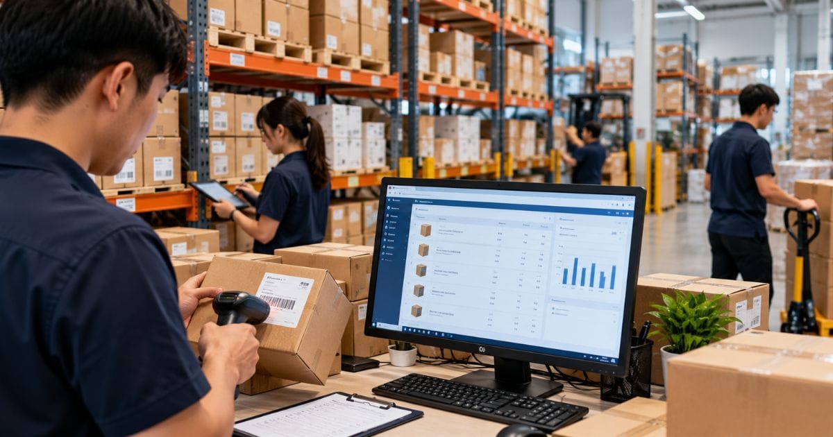 Apa Itu Inventory Control