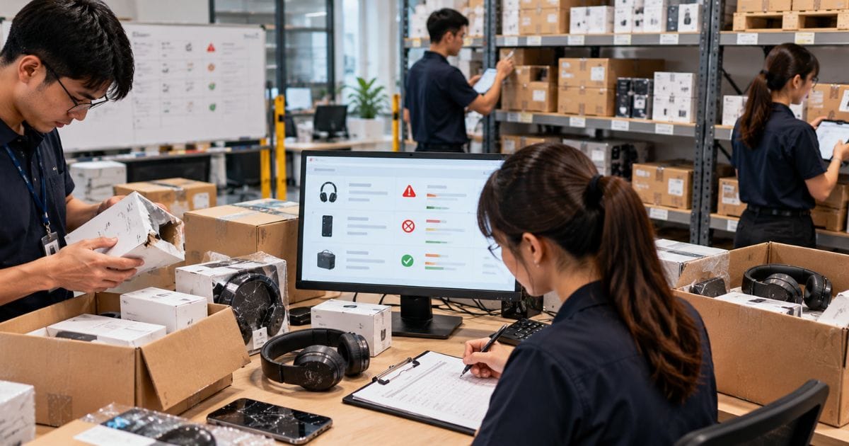 Cara menerapkan Inventory Control yang Benar