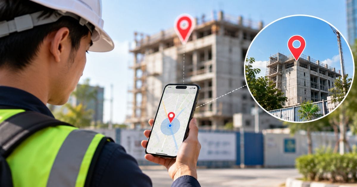 Perbedaan Absensi Geotagging dan Geofencing: Mana yang Tepat untuk Bisnis? 5 Geotagging