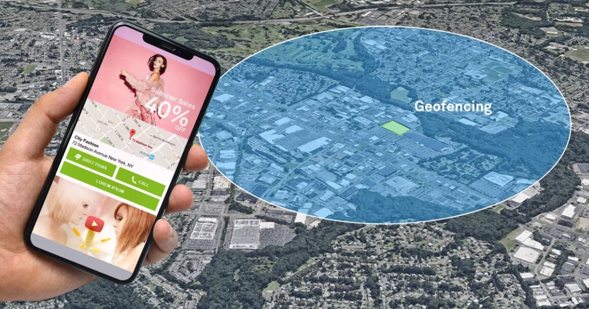 Perbedaan Absensi Geotagging dan Geofencing: Mana yang Tepat untuk Bisnis? 4 Geofencing